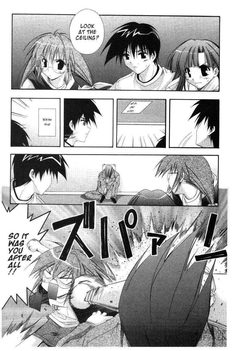 Read Comic Party chapter 15 image 17 on Lezhin