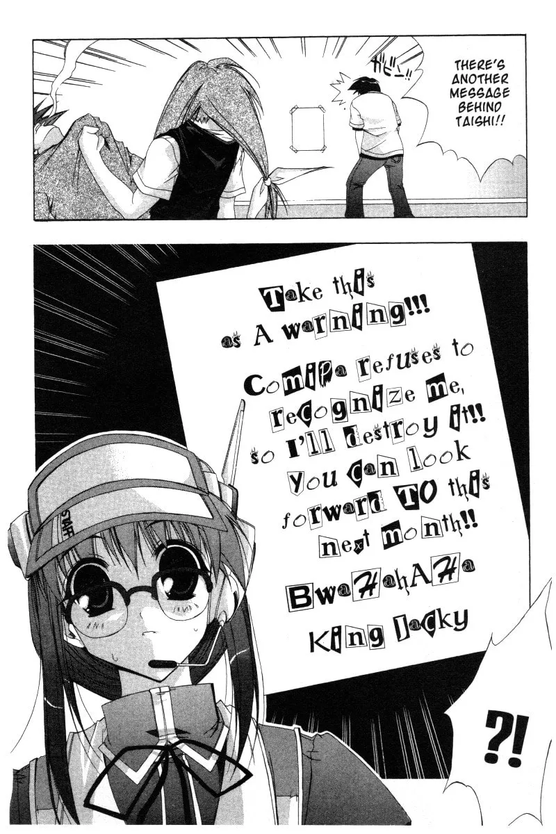 Read Comic Party chapter 15 image 18 on Lezhin