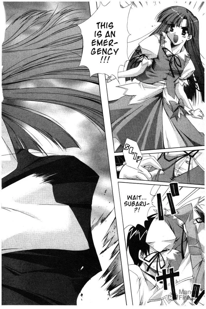 Read Comic Party chapter 15 image 2 on Lezhin