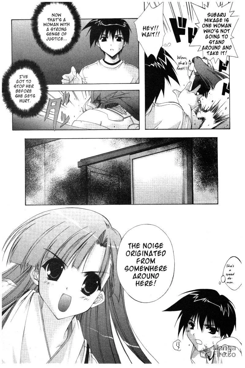 Read Comic Party chapter 15 image 5 on Lezhin
