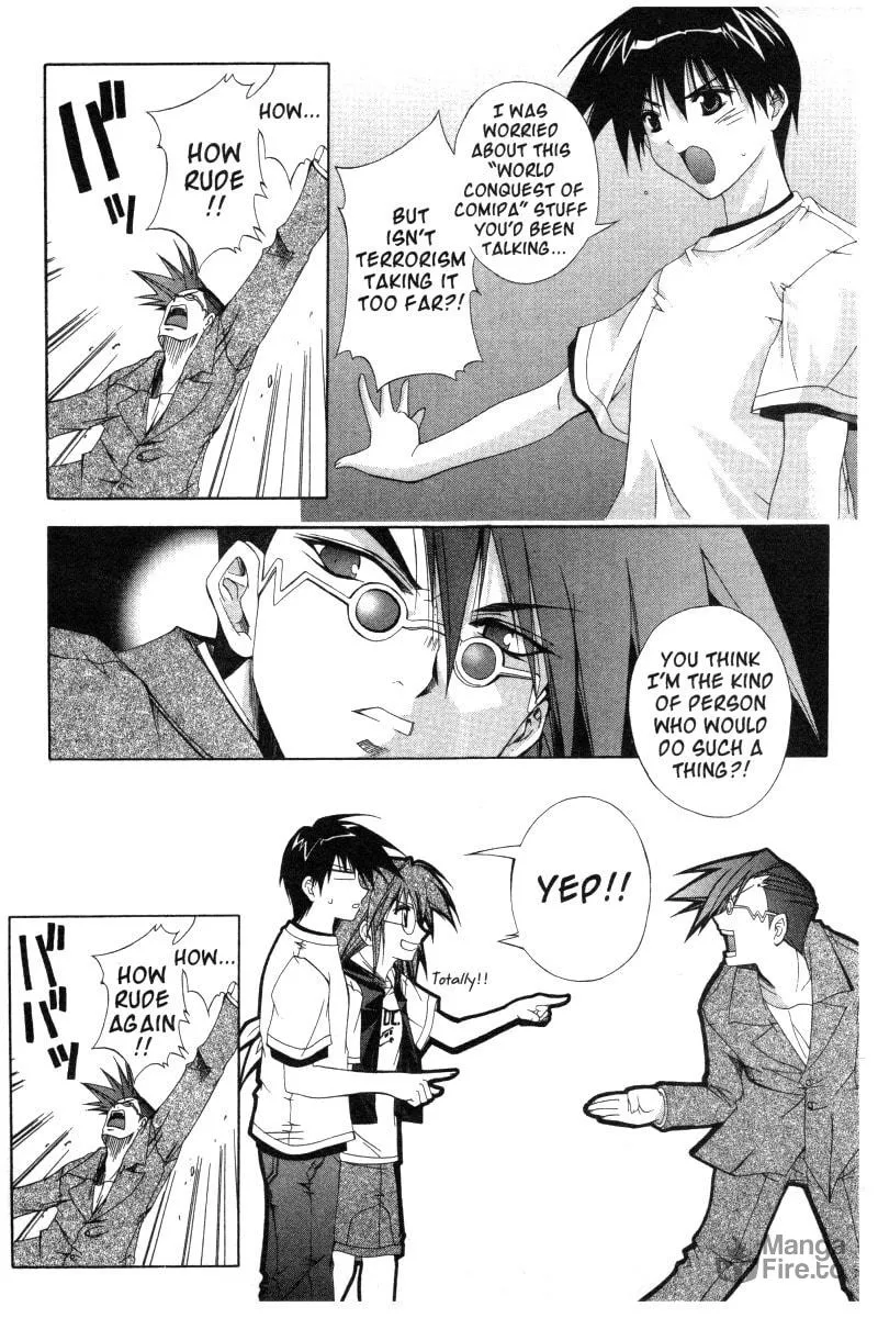 Read Comic Party chapter 15 image 9 on Lezhin