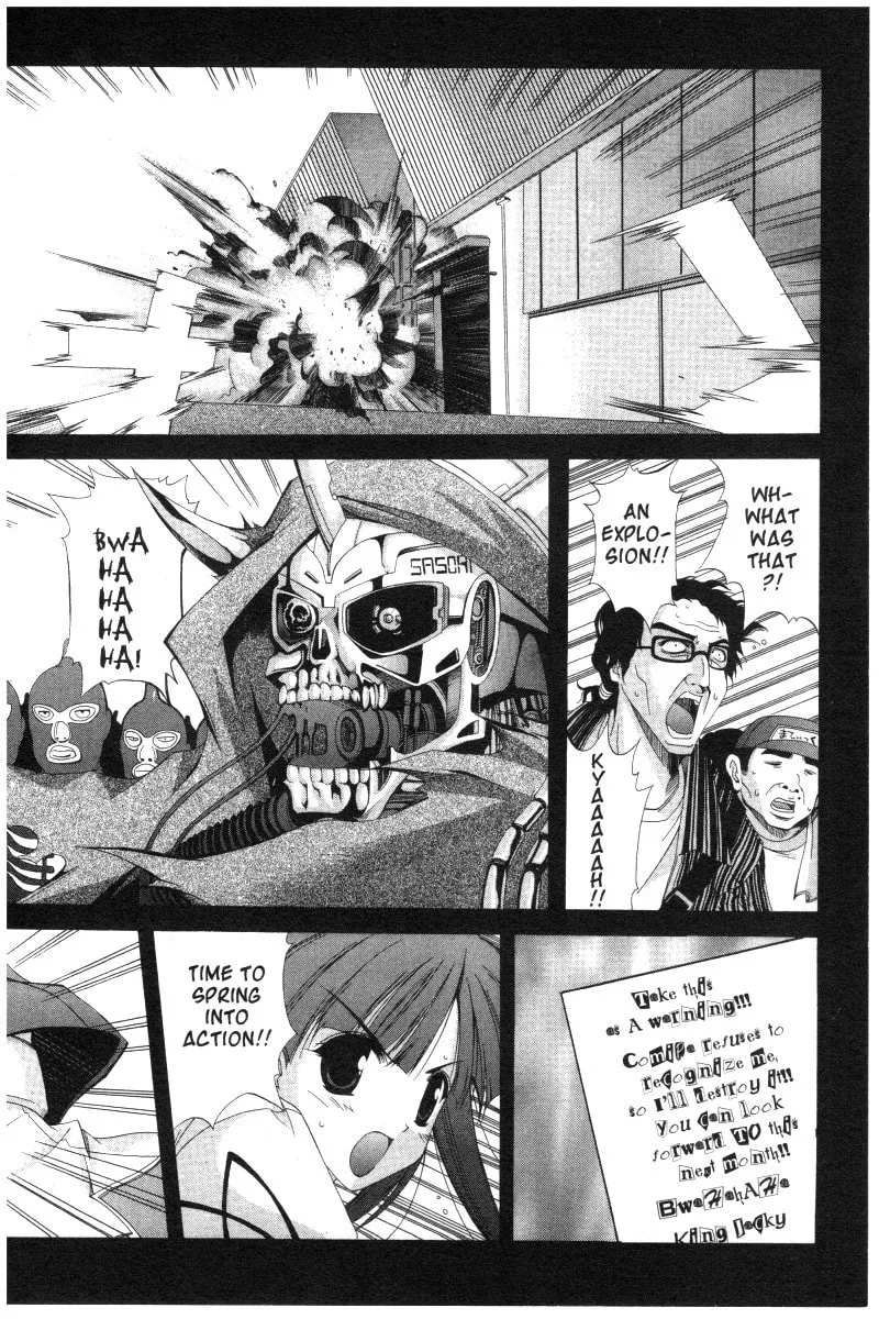 Read Comic Party chapter 16 image 1 on Lezhin