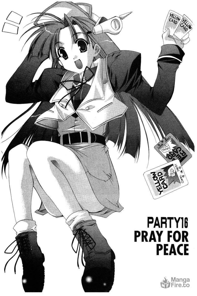 Read Comic Party chapter 16 image 4 on Lezhin