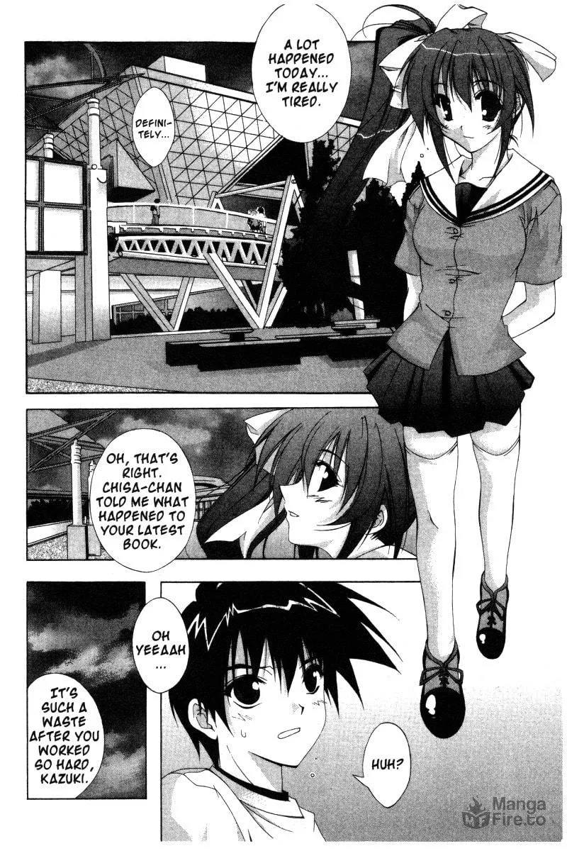 Read Comic Party chapter 16 image 5 on Lezhin