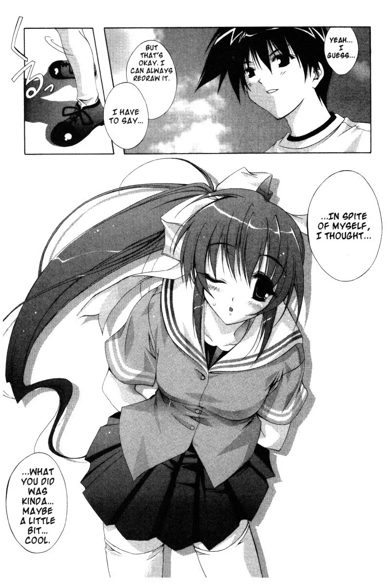 Read Comic Party chapter 16 image 6 on Lezhin