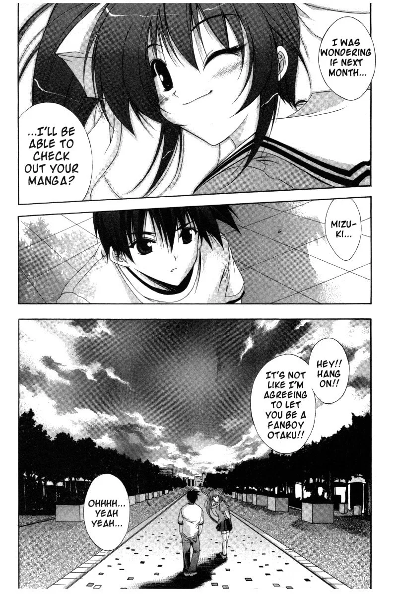 Read Comic Party chapter 16 image 7 on Lezhin