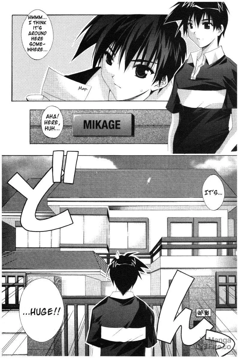 Read Comic Party chapter 16 image 9 on Lezhin