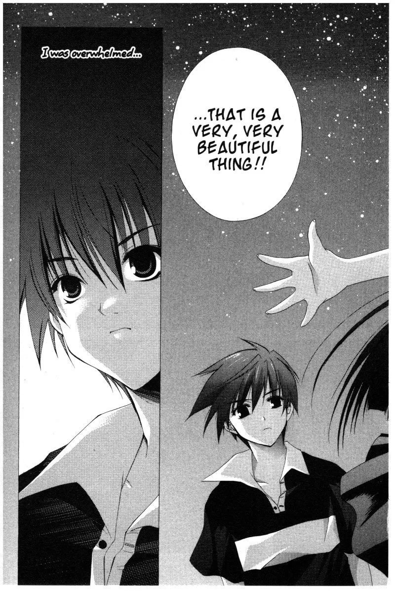 Read Comic Party chapter 17 image 12 on Lezhin