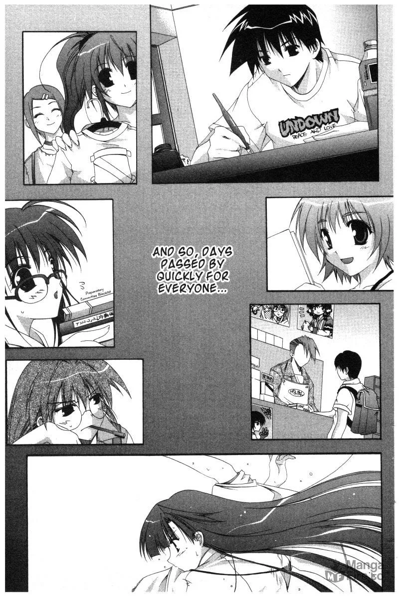 Read Comic Party chapter 17 image 14 on Lezhin