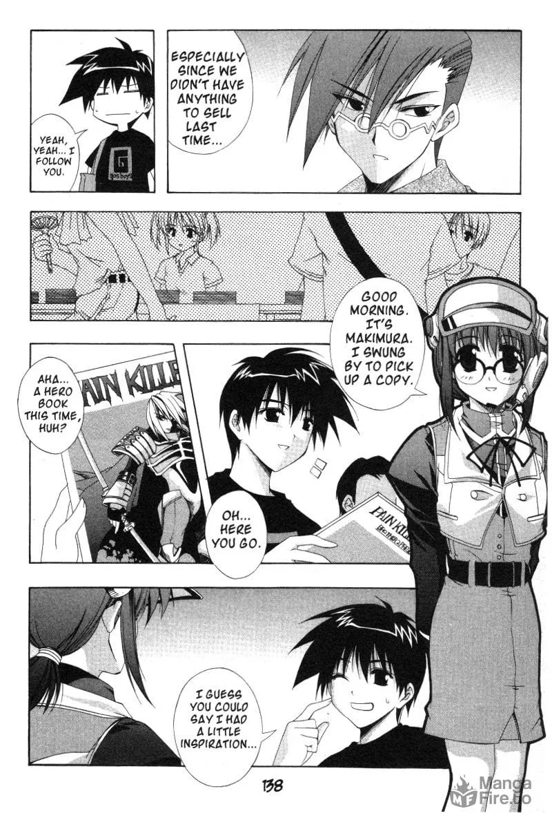 Read Comic Party chapter 17 image 17 on Lezhin