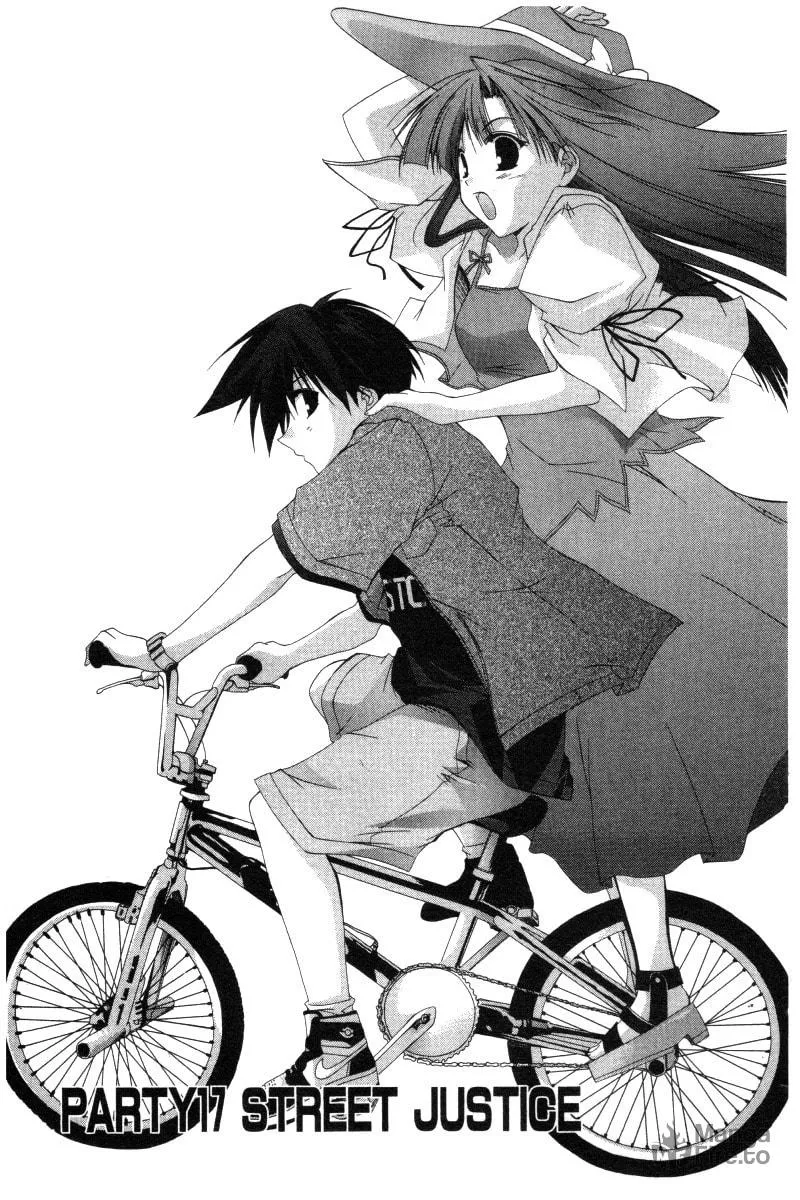 Read Comic Party chapter 17 image 2 on Lezhin