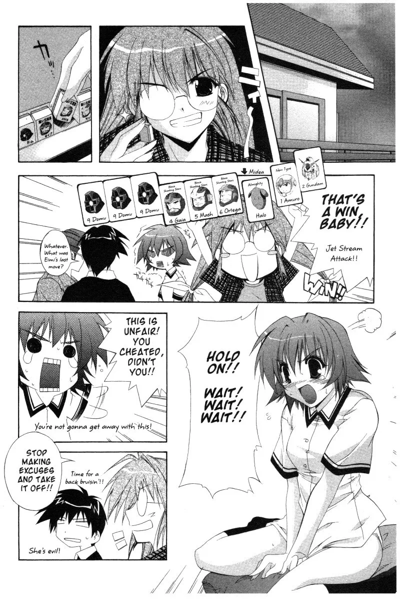 Read Comic Party chapter 17 image 3 on Lezhin