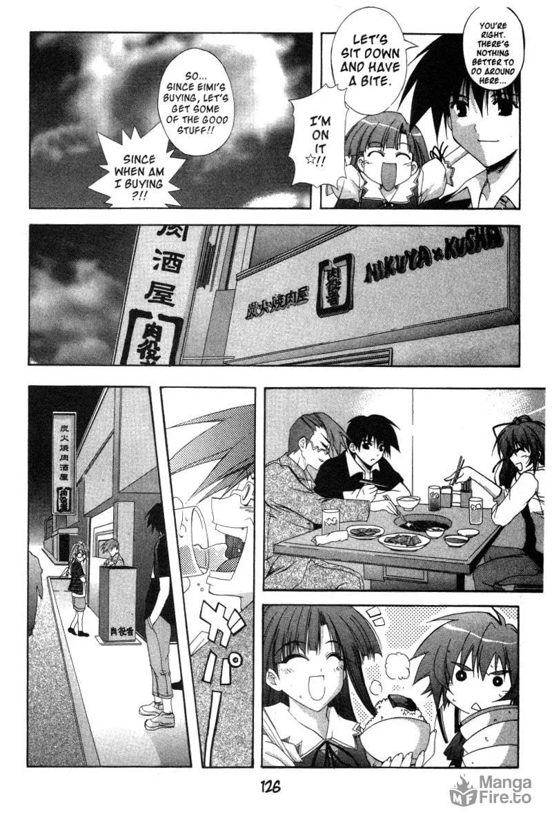 Read Comic Party chapter 17 image 5 on Lezhin