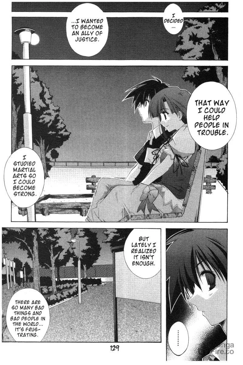 Read Comic Party chapter 17 image 8 on Lezhin