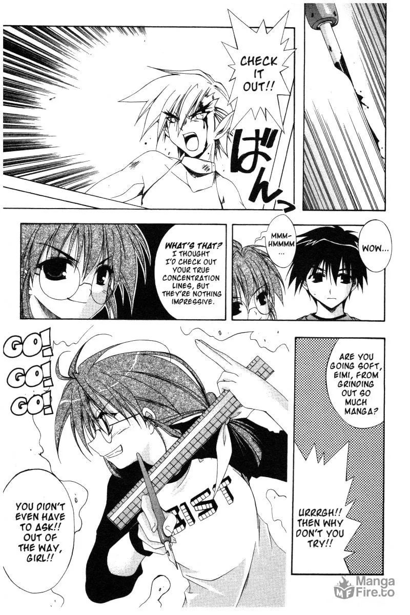 Read Comic Party chapter 18.5 image 4 on Lezhin