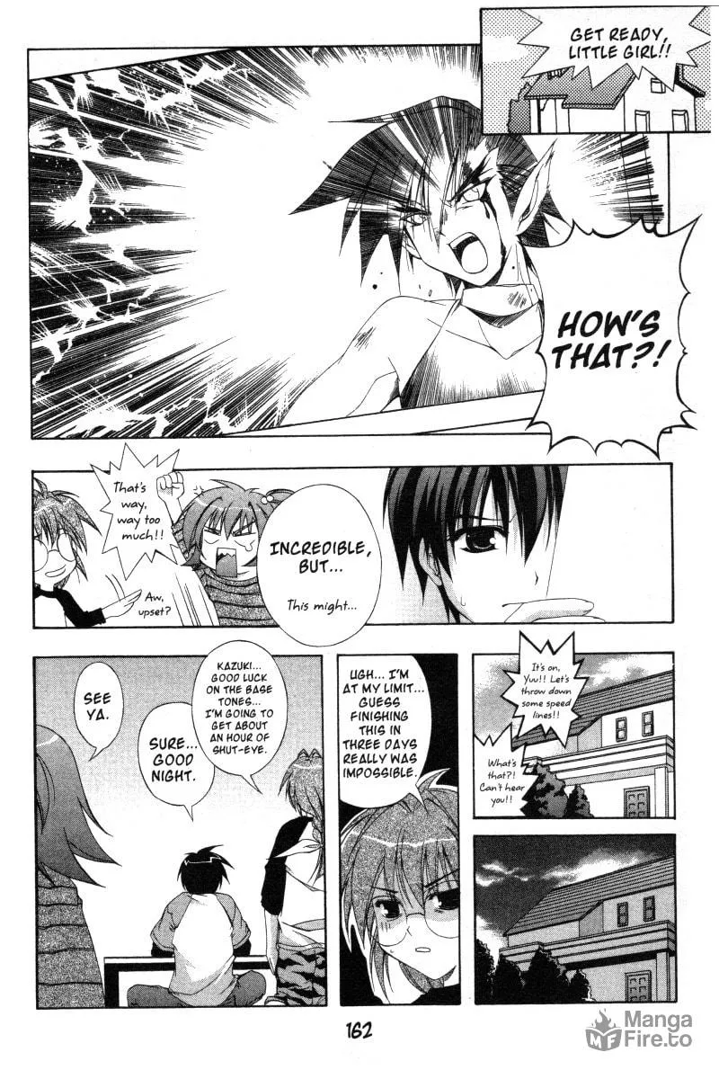 Read Comic Party chapter 18.5 image 5 on Lezhin