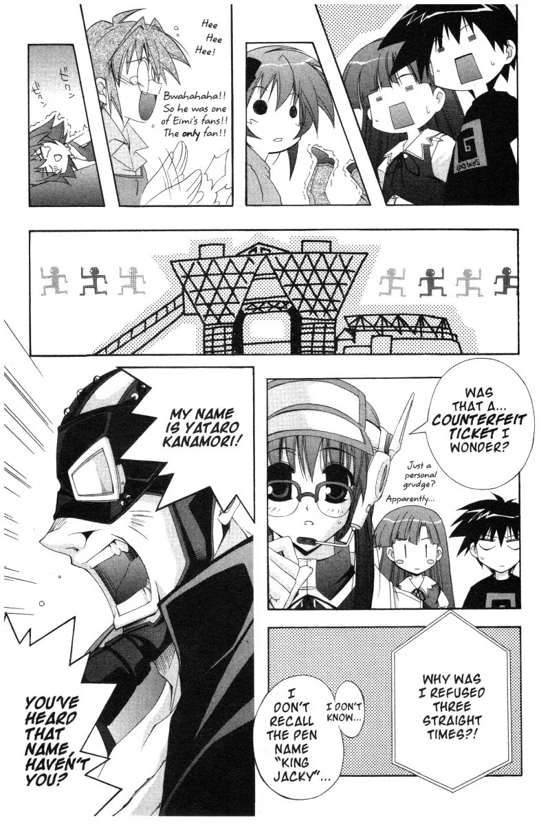 Read Comic Party chapter 18 image 12 on Lezhin