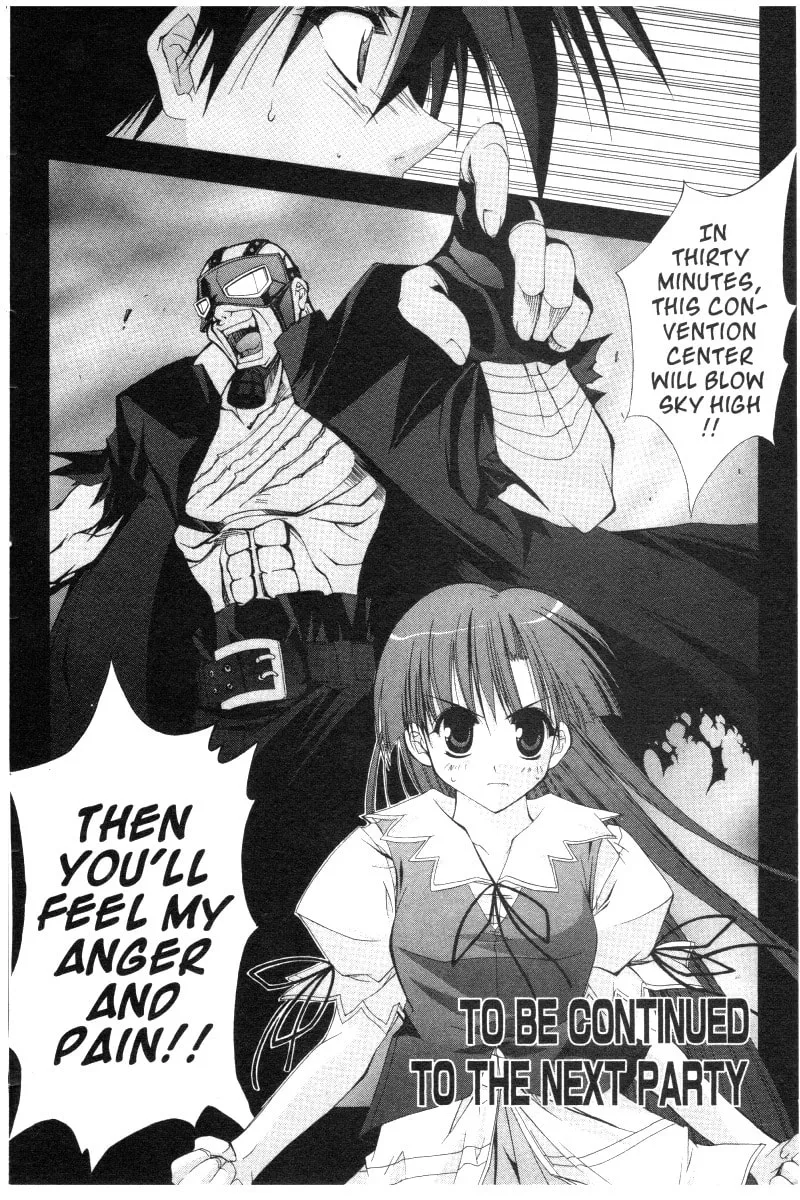 Read Comic Party chapter 18 image 15 on Lezhin