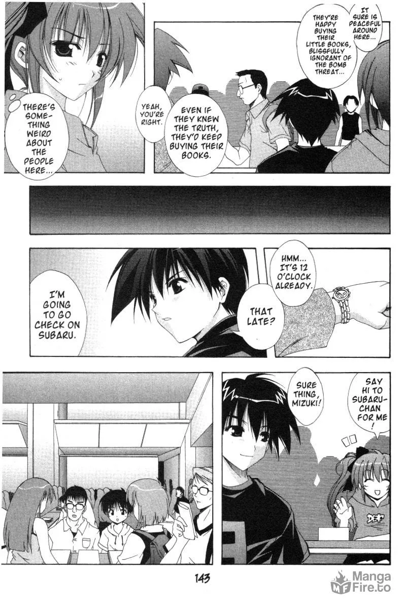 Read Comic Party chapter 18 image 2 on Lezhin