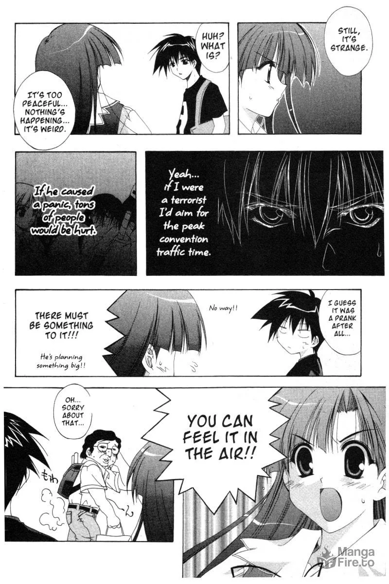 Read Comic Party chapter 18 image 5 on Lezhin