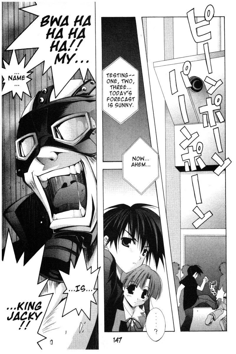 Read Comic Party chapter 18 image 6 on Lezhin