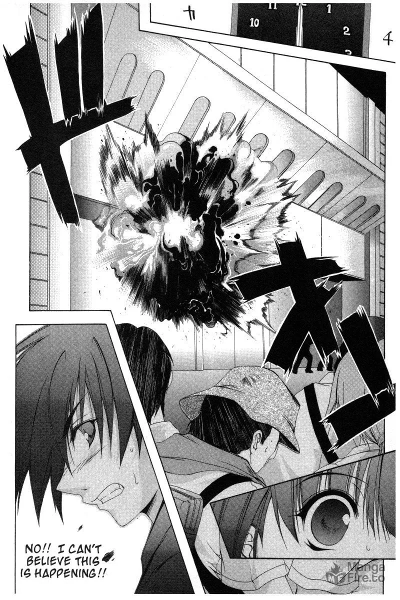Read Comic Party chapter 18 image 9 on Lezhin