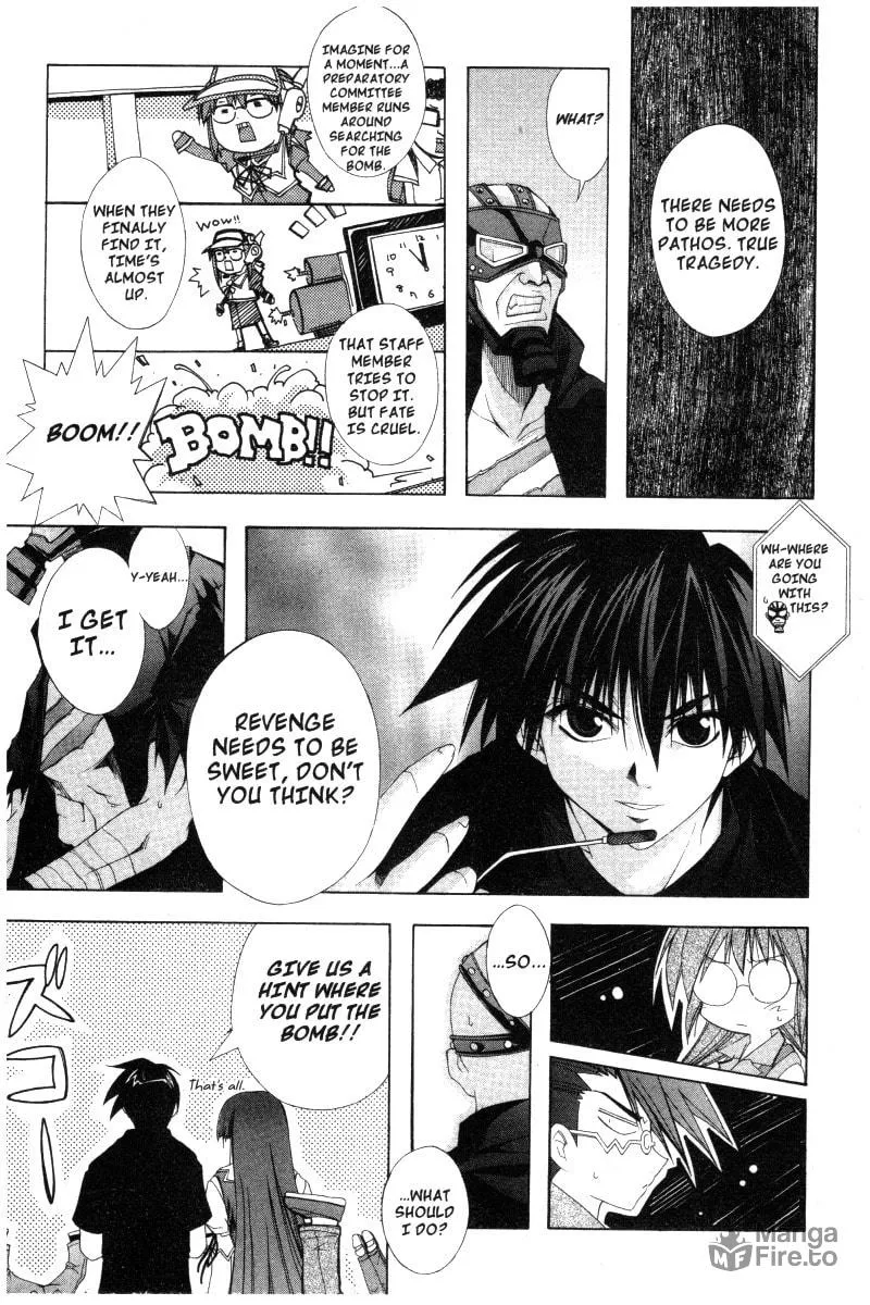 Read Comic Party chapter 19 image 11 on Lezhin
