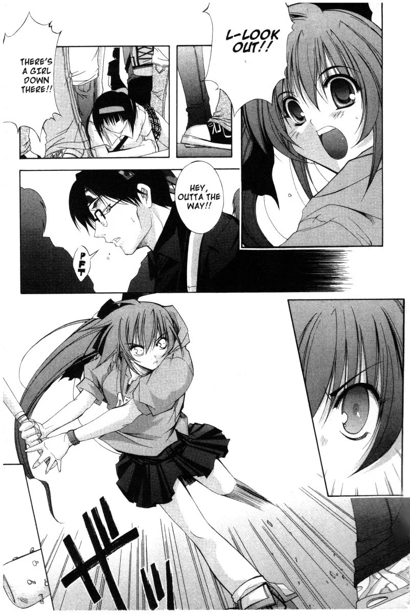 Read Comic Party chapter 19 image 21 on Lezhin