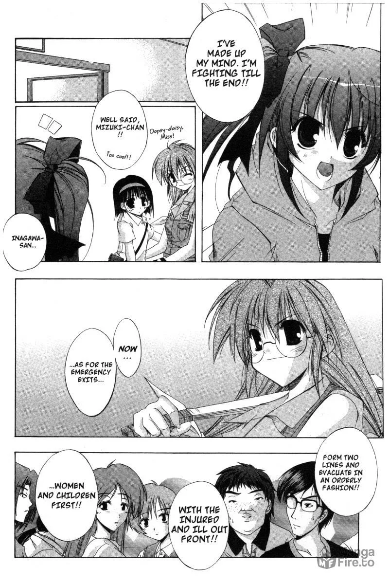 Read Comic Party chapter 19 image 24 on Lezhin