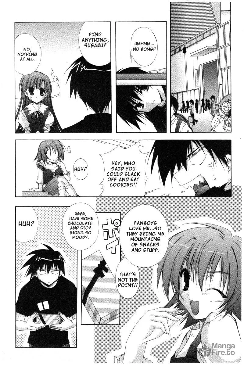 Read Comic Party chapter 19 image 26 on Lezhin