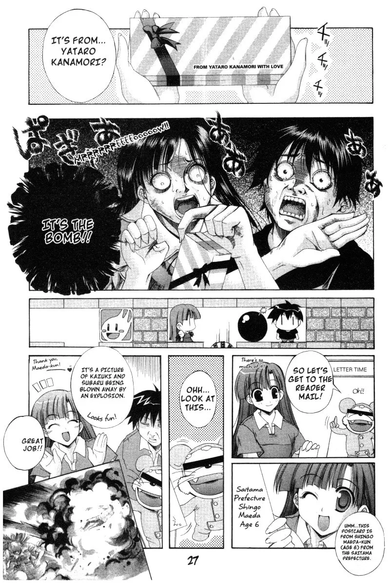 Read Comic Party chapter 19 image 27 on Lezhin