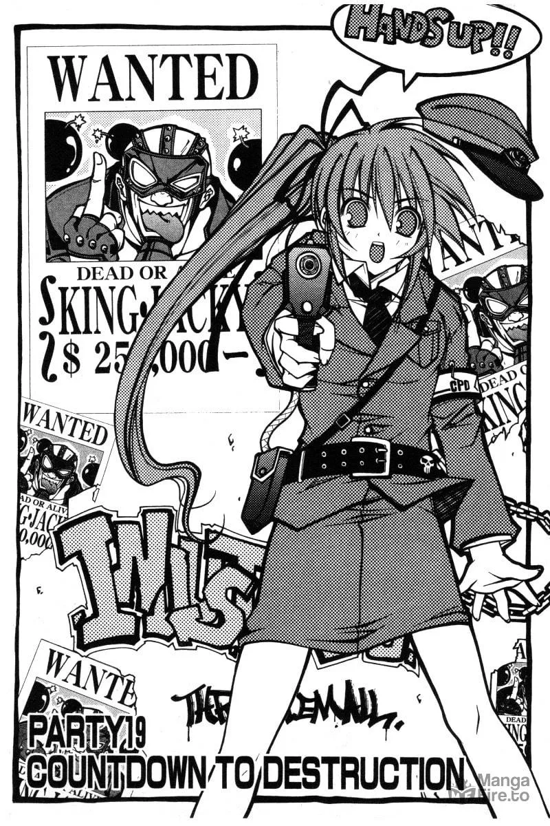 Read Comic Party chapter 19 image 8 on Lezhin