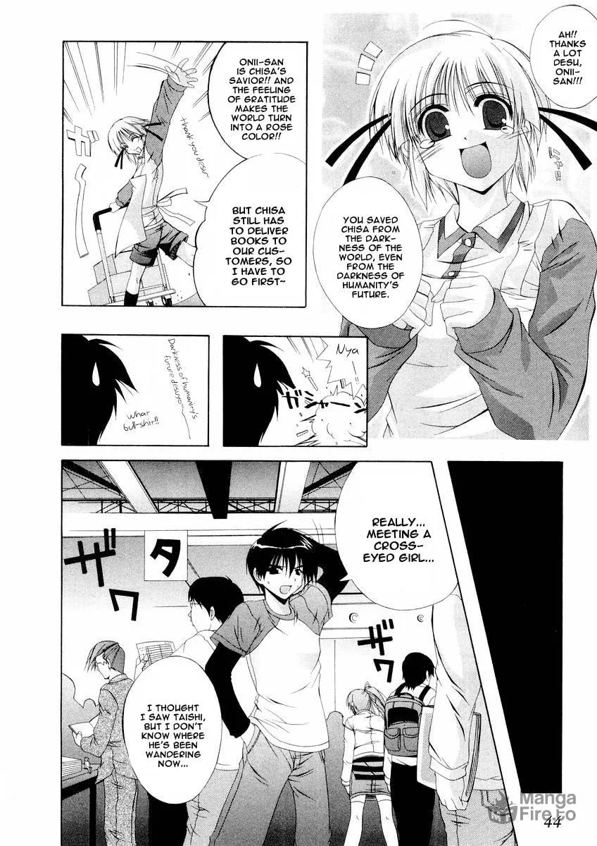 Read Comic Party chapter 2 image 11 on Lezhin