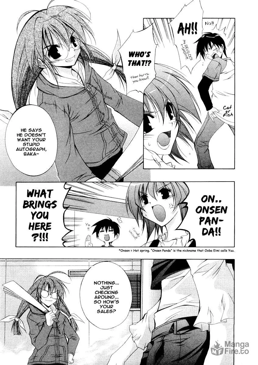 Read Comic Party chapter 2 image 14 on Lezhin