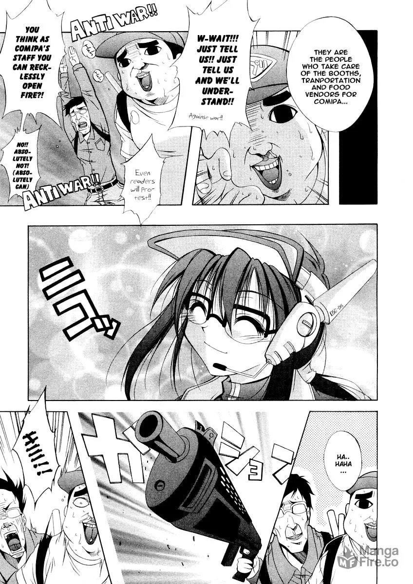 Read Comic Party chapter 2 image 2 on Lezhin