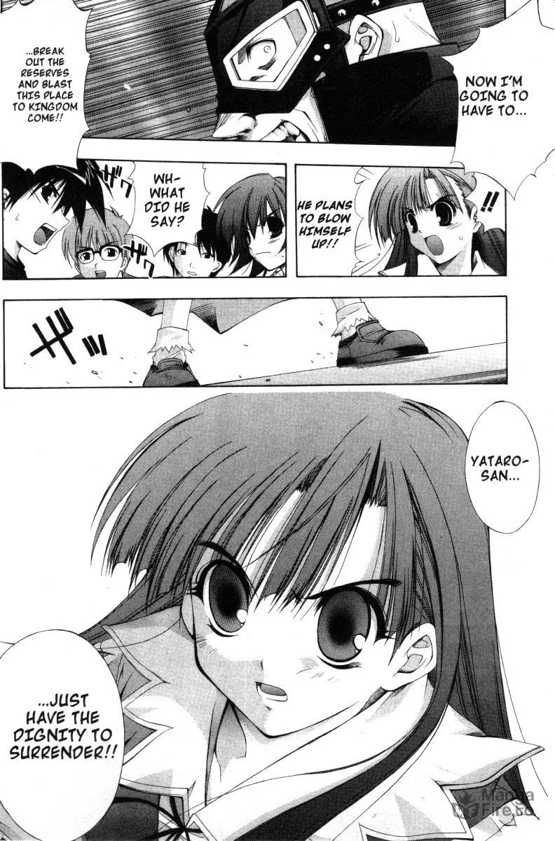 Read Comic Party chapter 20 image 11 on Lezhin