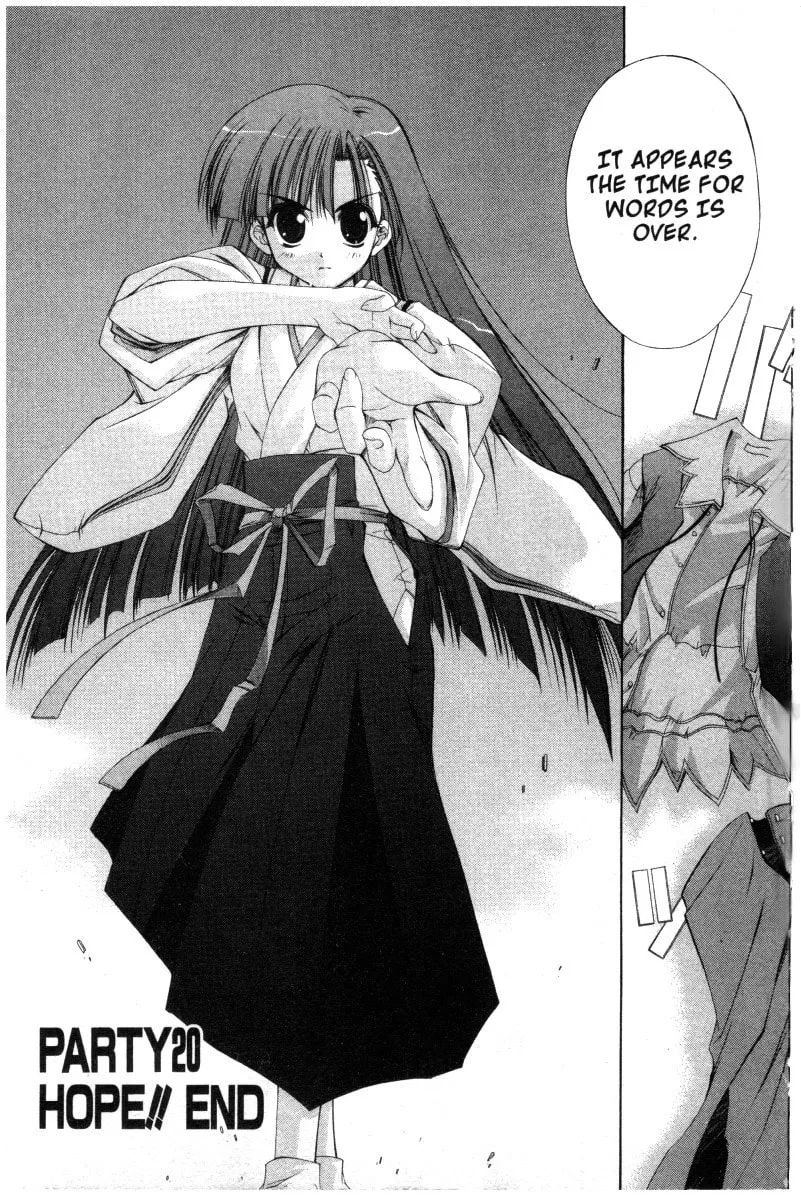 Read Comic Party chapter 20 image 16 on Lezhin