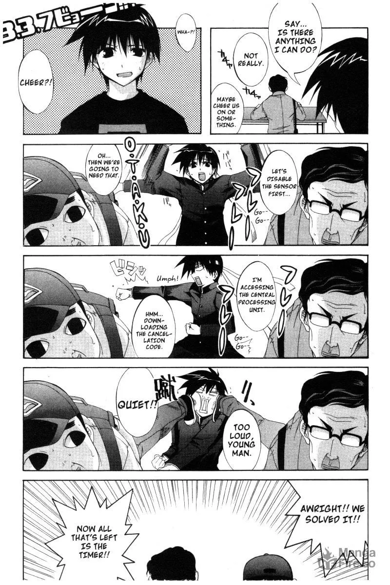 Read Comic Party chapter 20 image 2 on Lezhin