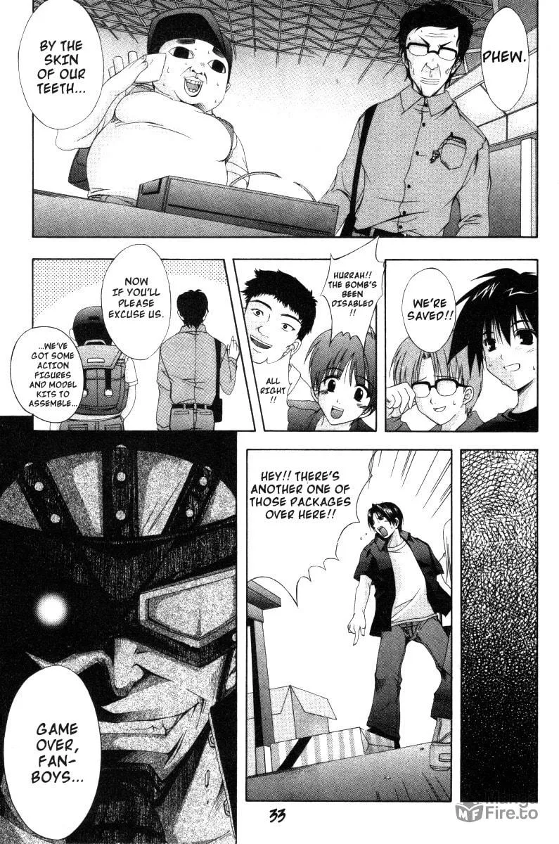 Read Comic Party chapter 20 image 4 on Lezhin