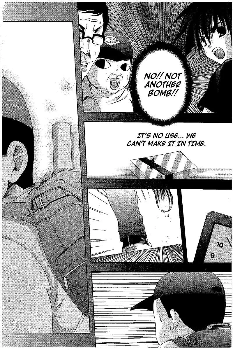 Read Comic Party chapter 20 image 5 on Lezhin