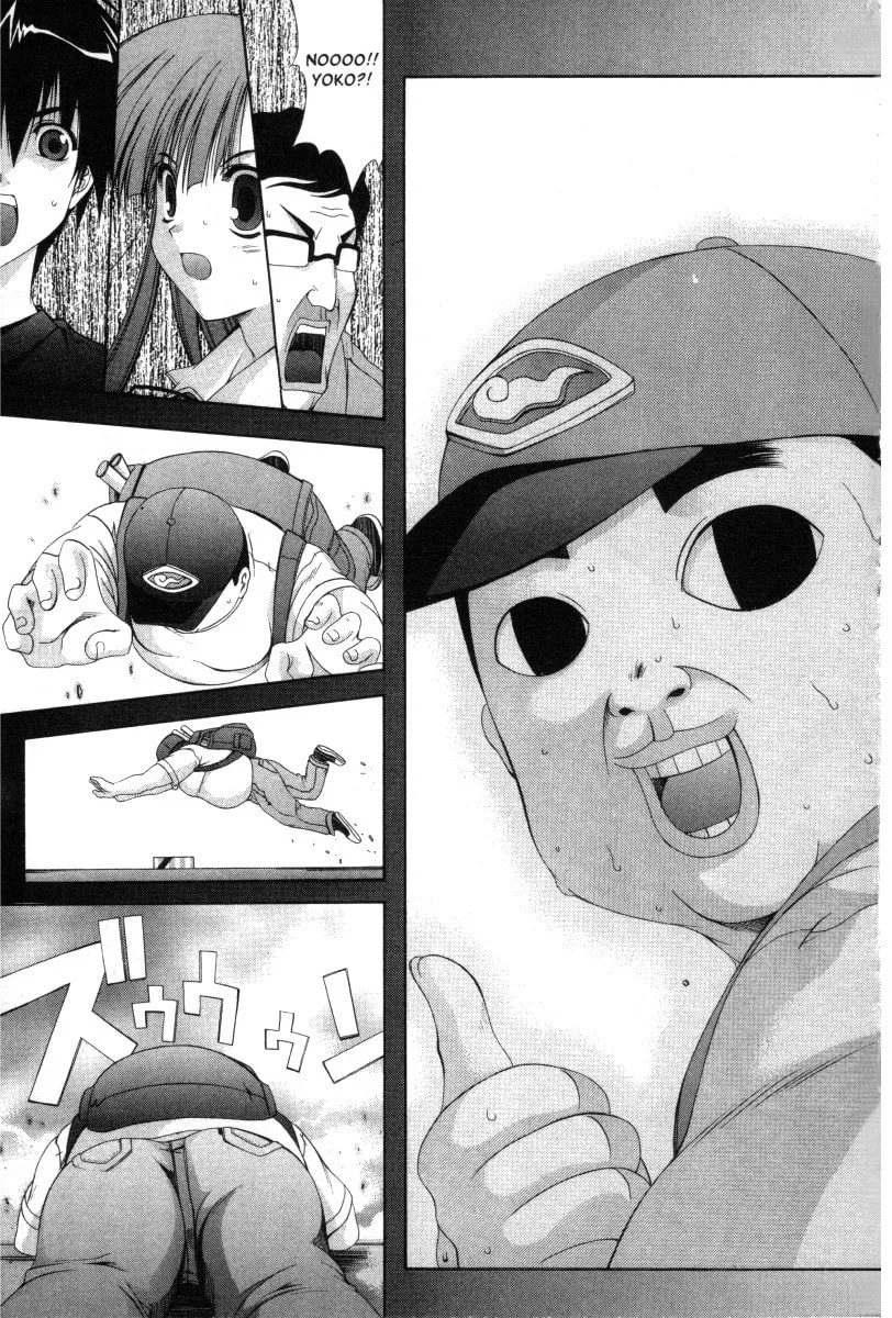 Read Comic Party chapter 20 image 6 on Lezhin