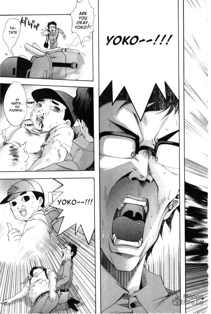 Read Comic Party chapter 20 image 8 on Lezhin