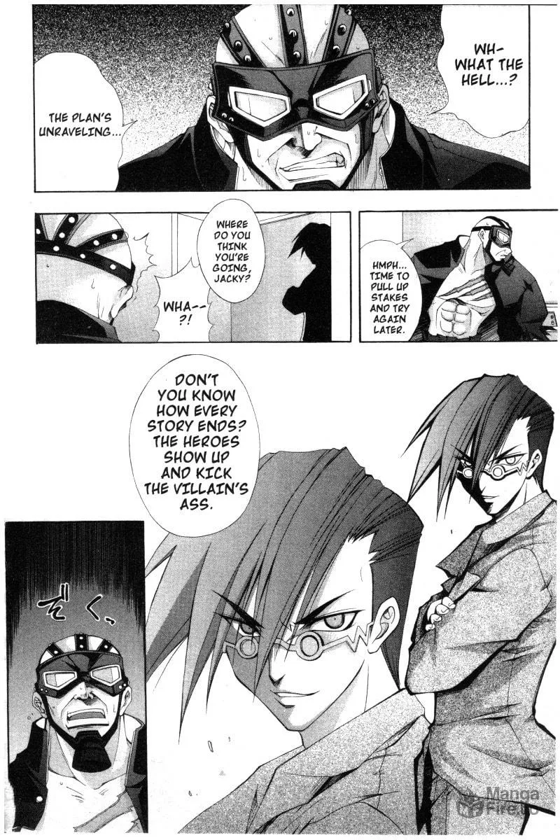 Read Comic Party chapter 20 image 9 on Lezhin