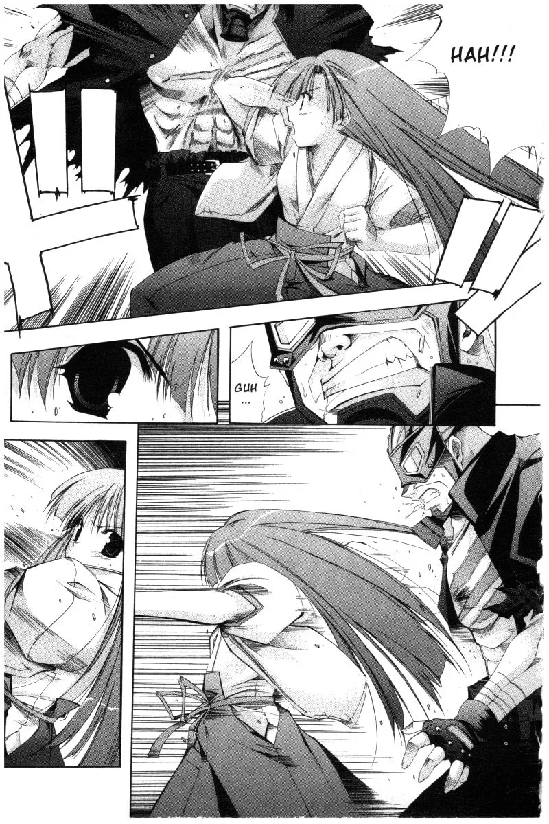 Read Comic Party chapter 21 image 1 on Lezhin