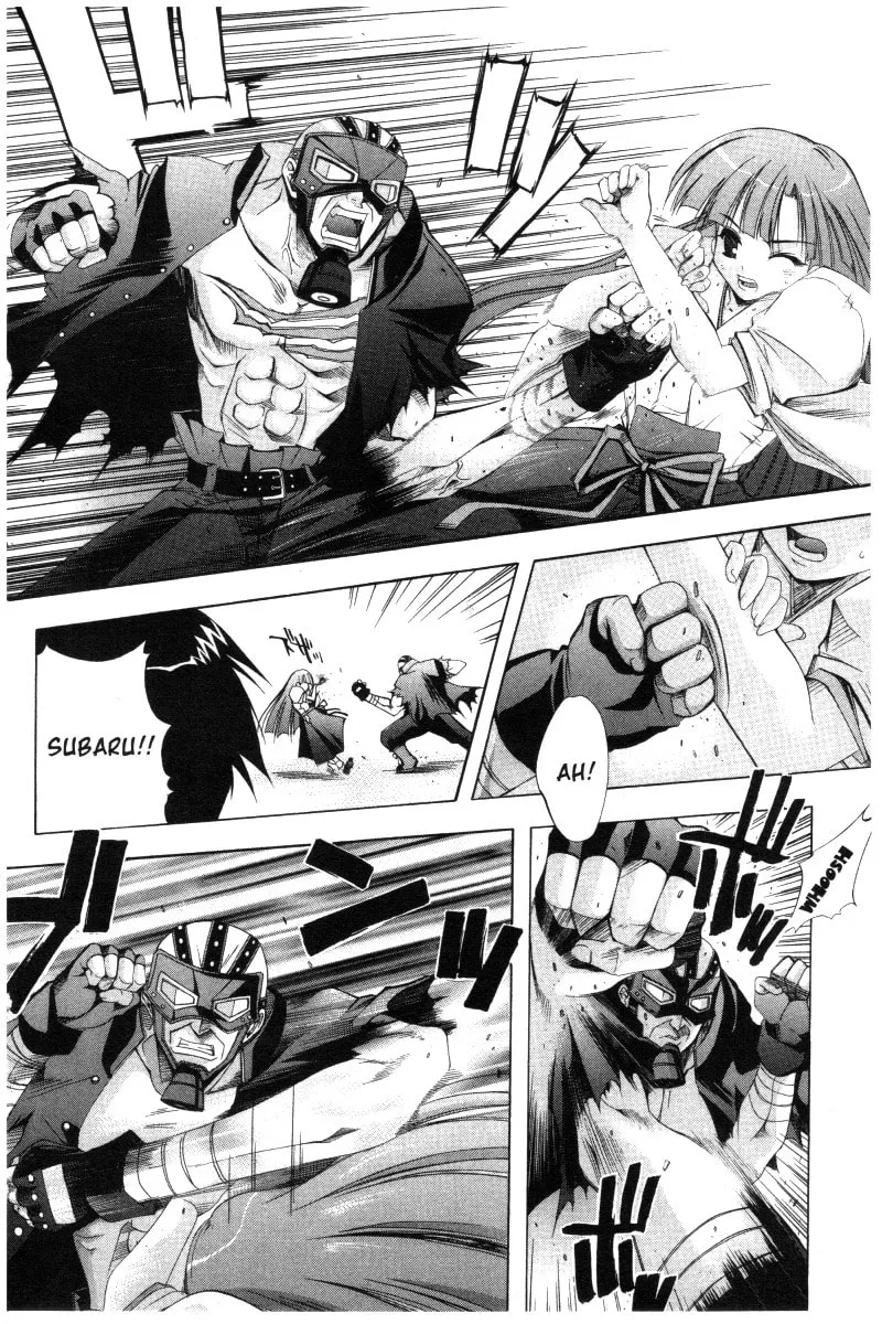 Read Comic Party chapter 21 image 10 on Lezhin