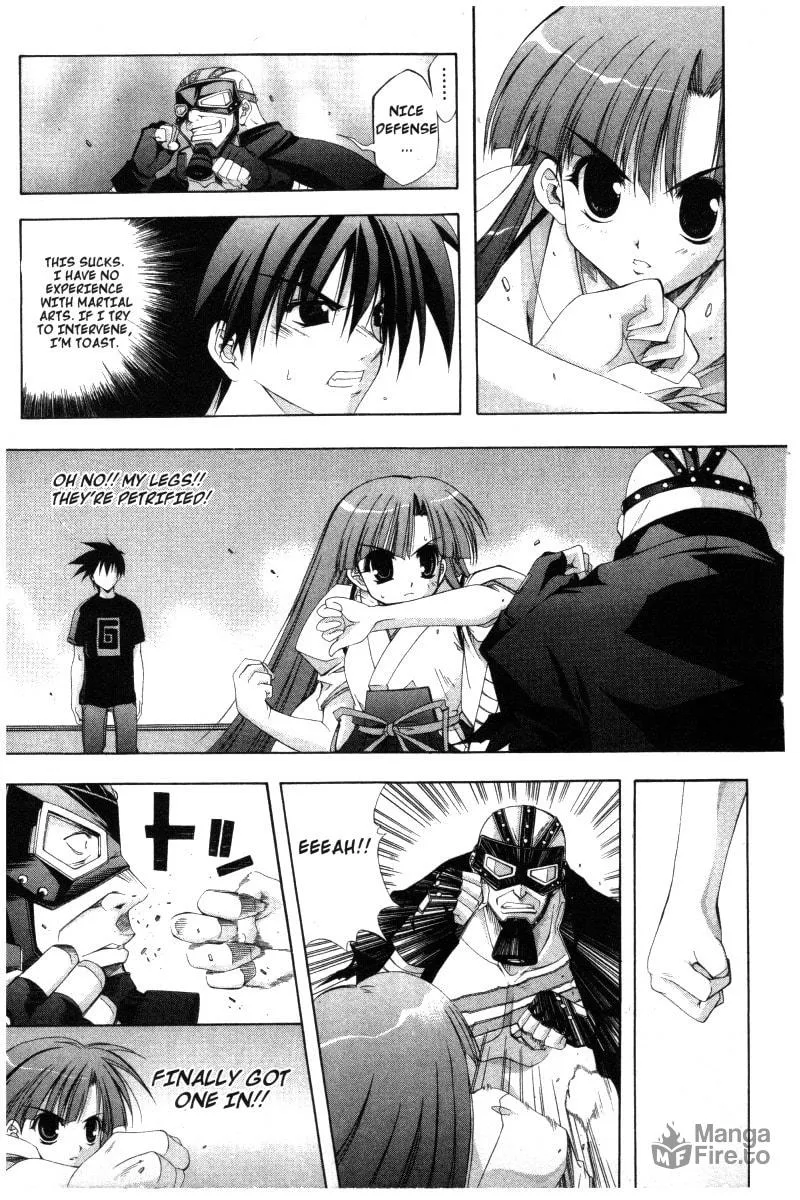 Read Comic Party chapter 21 image 11 on Lezhin