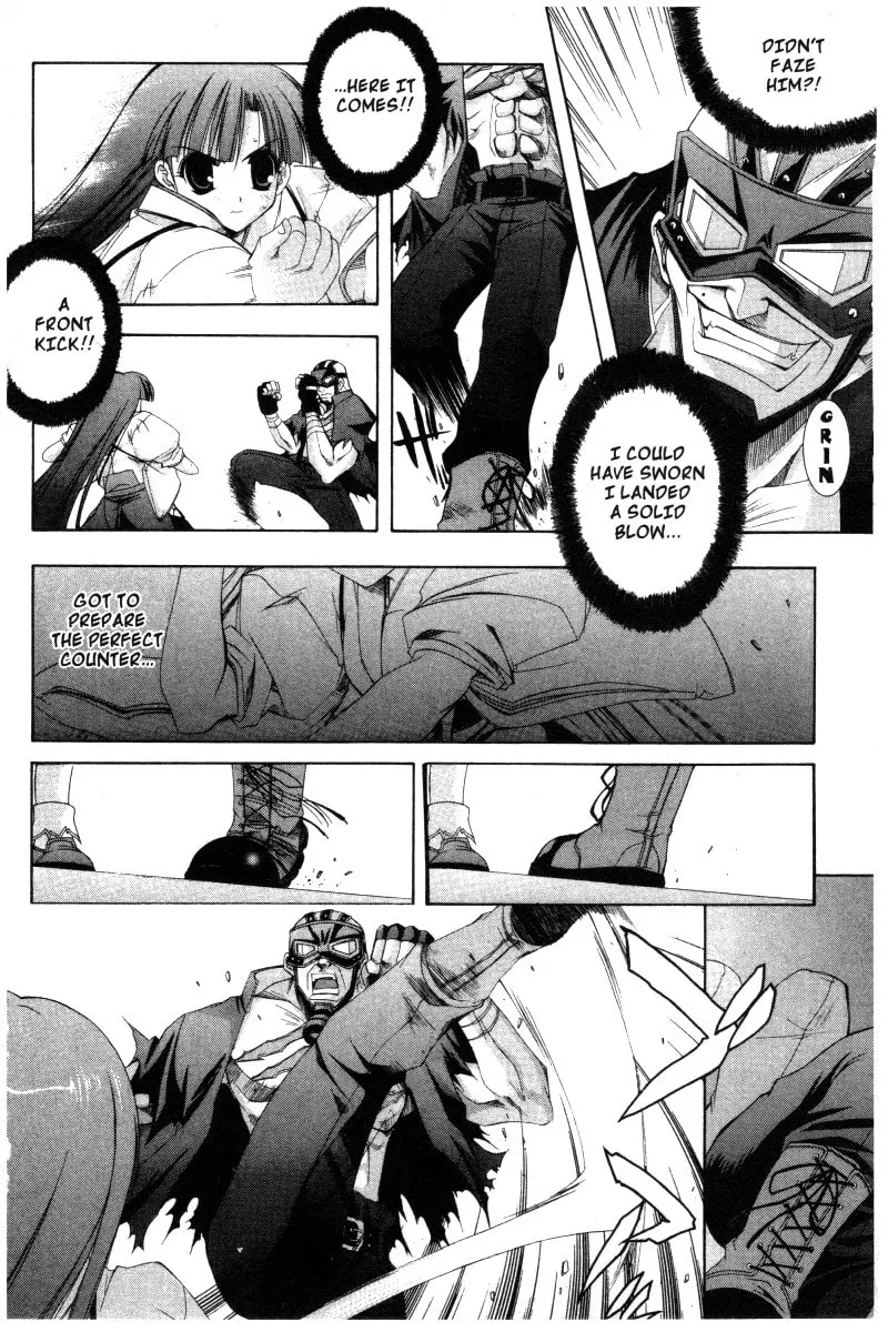 Read Comic Party chapter 21 image 12 on Lezhin