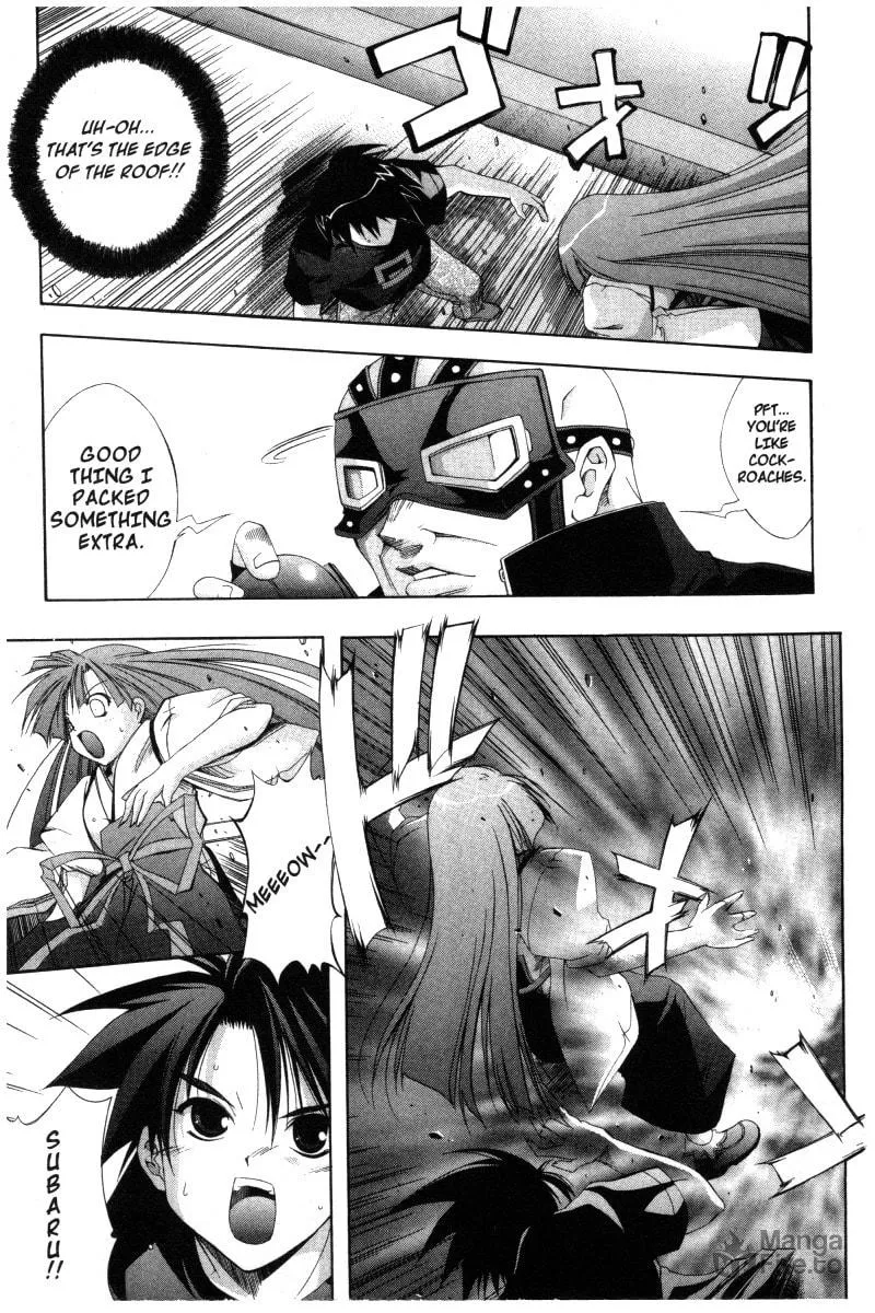 Read Comic Party chapter 21 image 17 on Lezhin