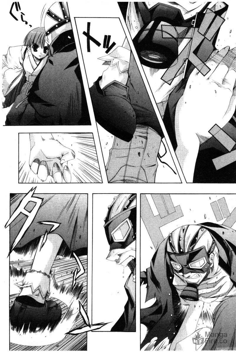 Read Comic Party chapter 21 image 2 on Lezhin