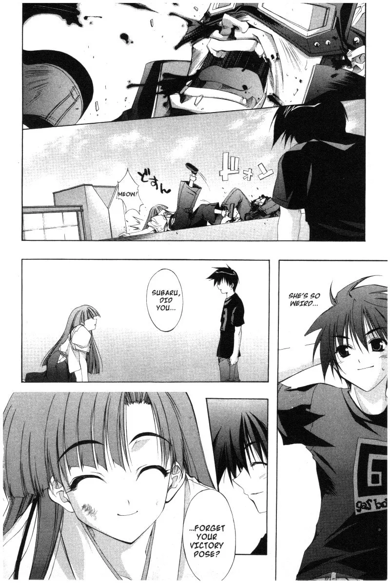 Read Comic Party chapter 21 image 22 on Lezhin